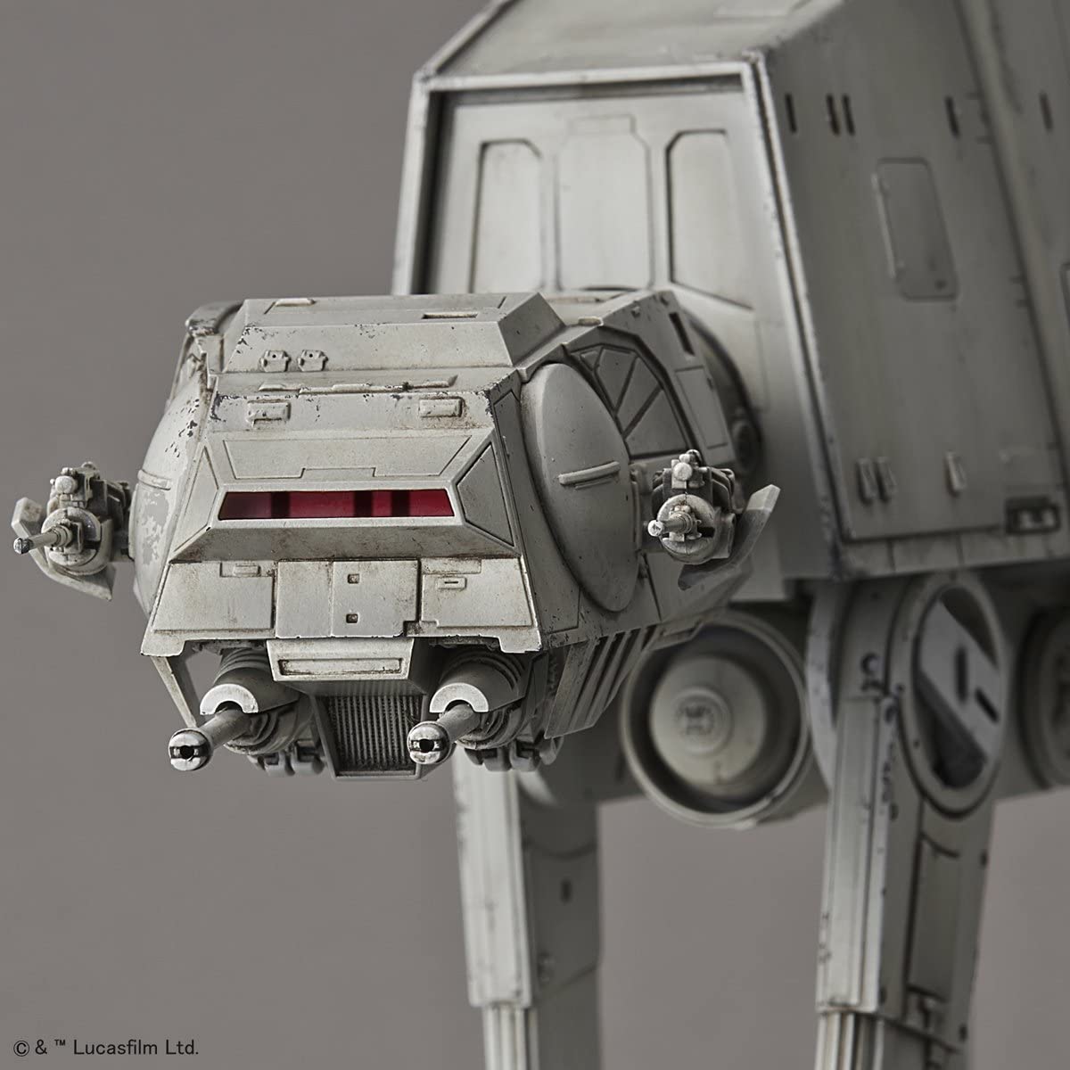 Model kit 1/144 AT-AT Star Wars