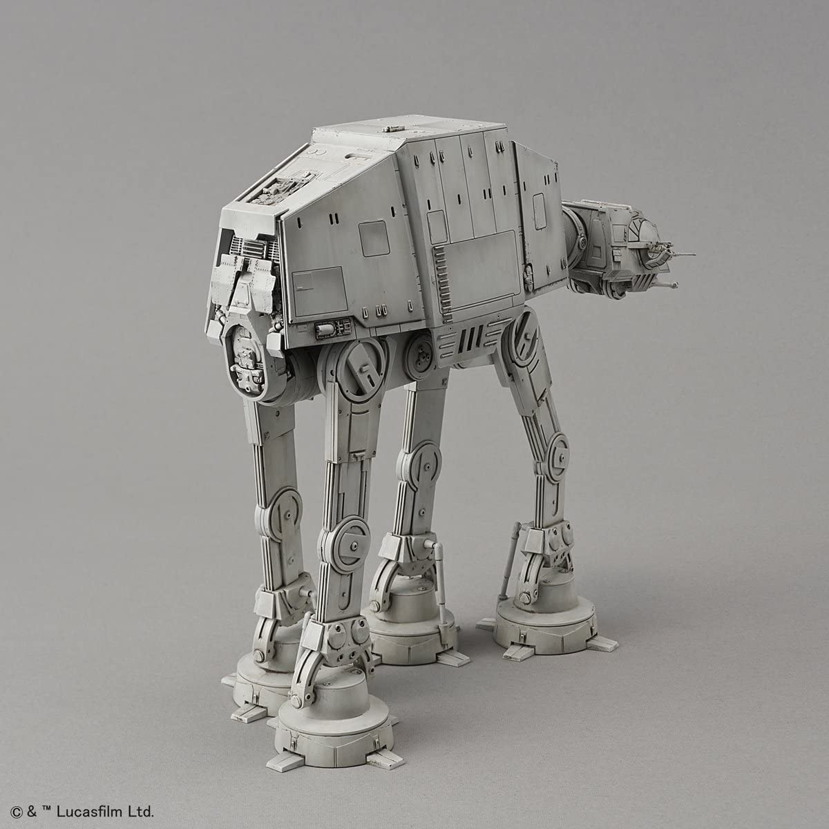 Model kit 1/144 AT-AT Star Wars