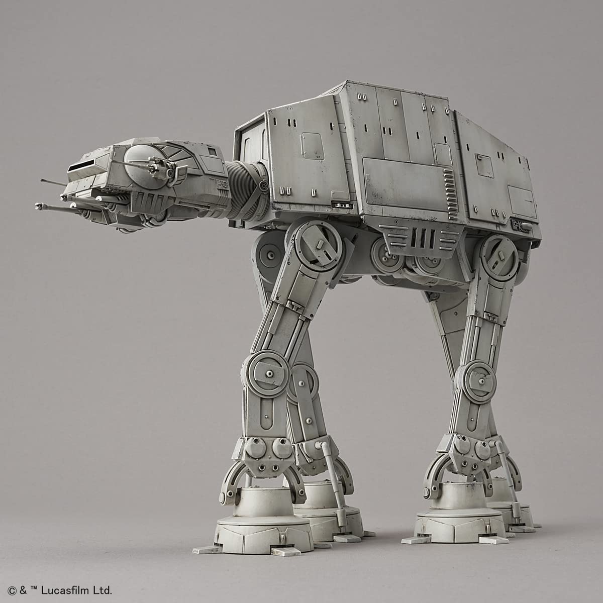 Model kit 1/144 AT-AT Star Wars