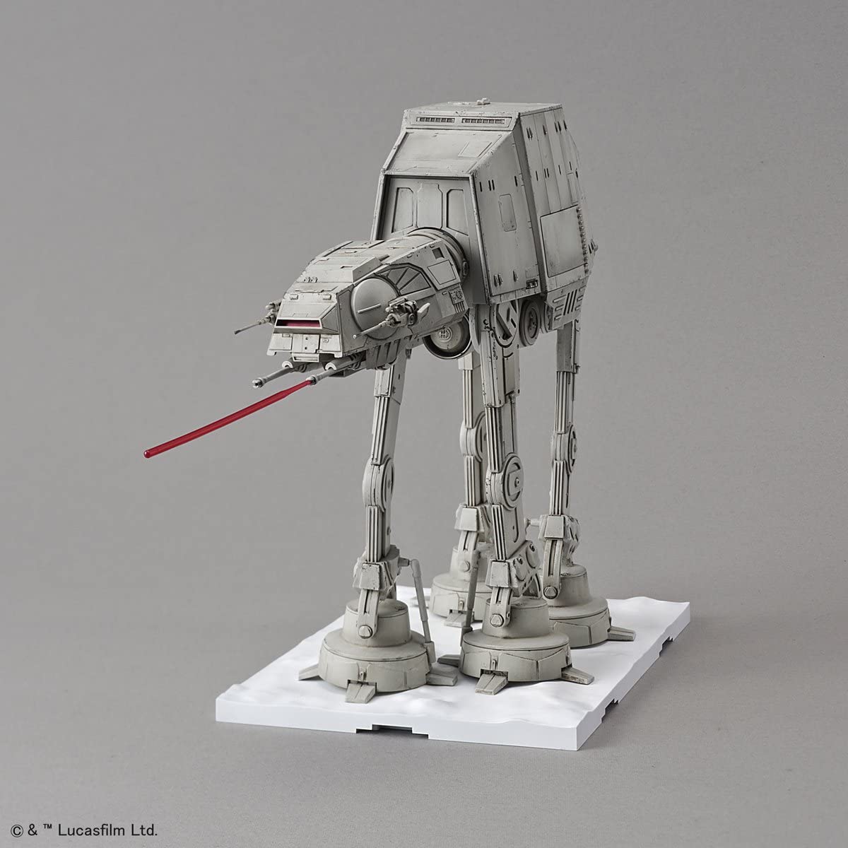 Model kit 1/144 AT-AT Star Wars