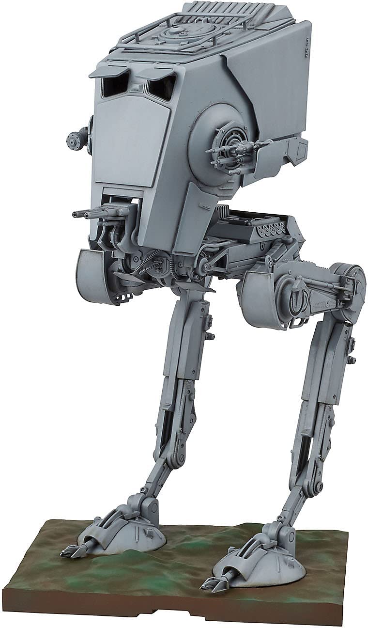 Model kit 1/48 AT-ST Star Wars