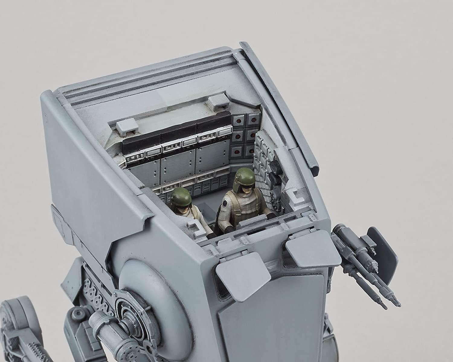 Model kit 1/48 AT-ST Star Wars