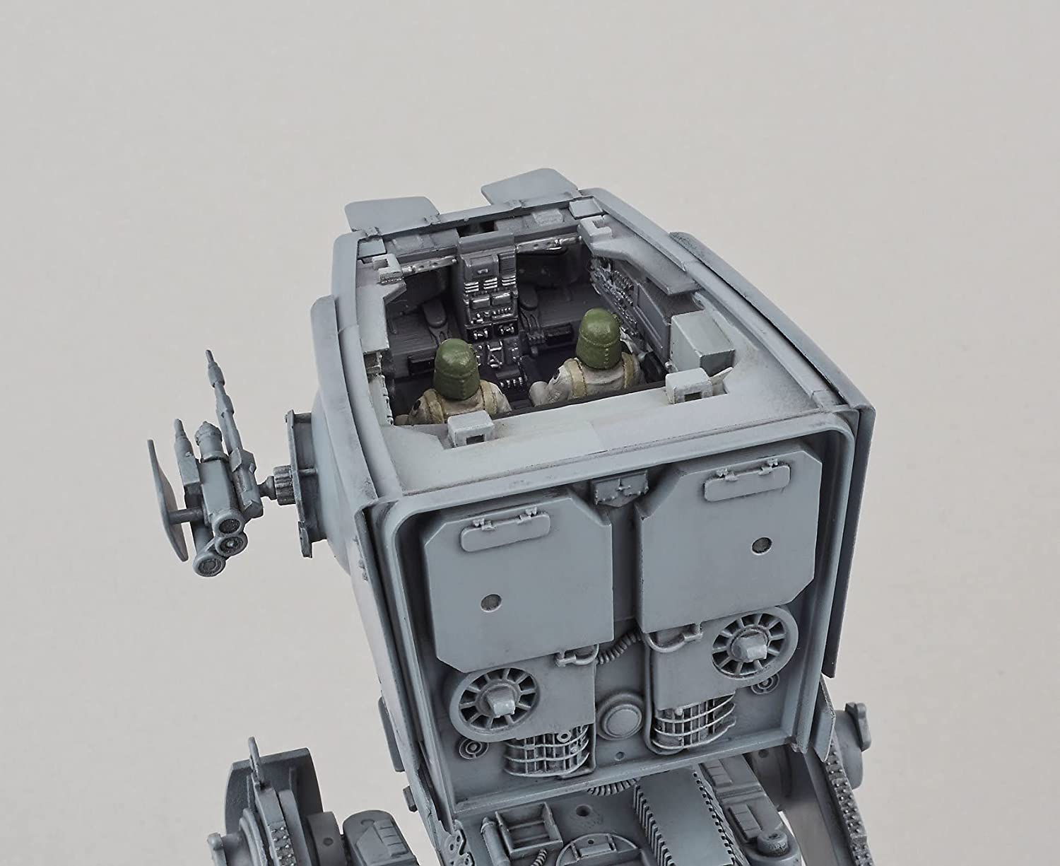 Model kit 1/48 AT-ST Star Wars