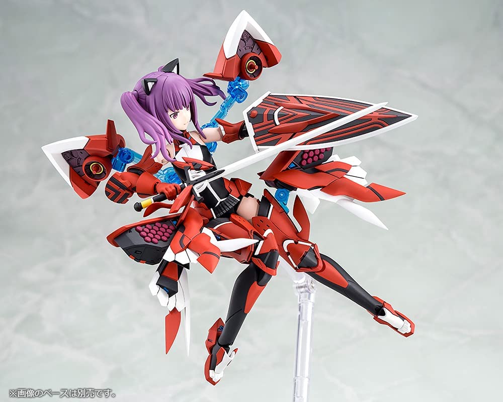 Megami Device Ayaka Ichijo [Ei-shun] model kit - Alice Gear Aegis