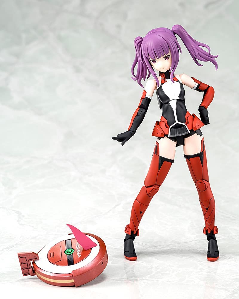 Megami Device Ayaka Ichijo [Ei-shun] model kit - Alice Gear Aegis