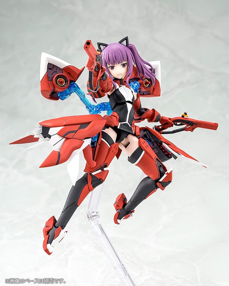 Megami Device Ayaka Ichijo [Ei-shun] model kit - Alice Gear Aegis