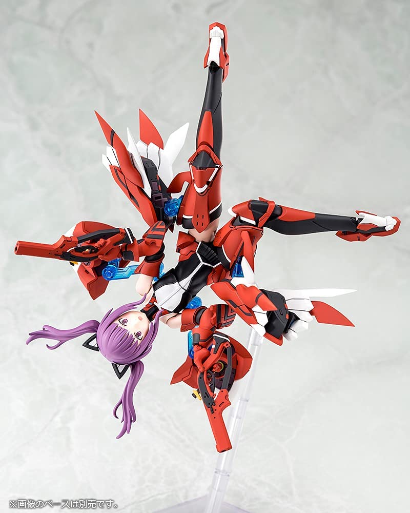 Megami Device Ayaka Ichijo [Ei-shun] model kit - Alice Gear Aegis