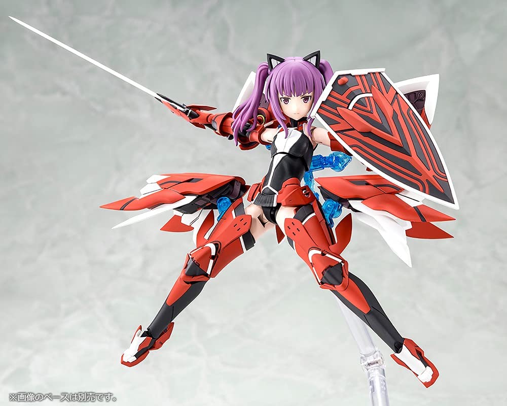 Megami Device Ayaka Ichijo [Ei-shun] model kit - Alice Gear Aegis