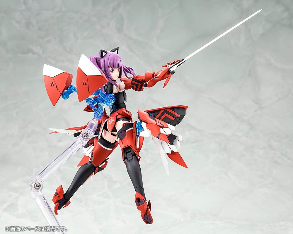 Megami Device Ayaka Ichijo [Ei-shun] model kit - Alice Gear Aegis