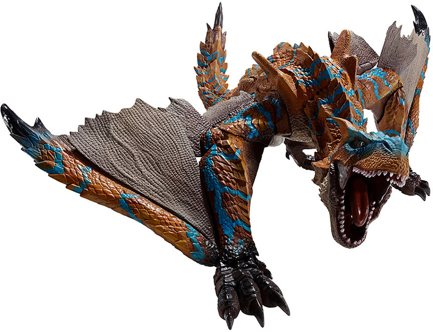 S.H.MonsterArts - Tigrex - Monster Hunter