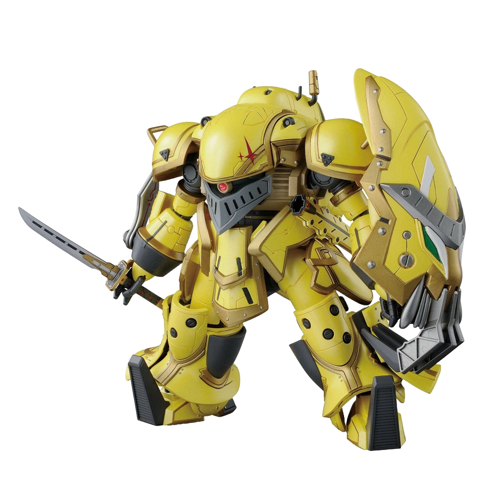 Model kit HG 1/24 Spiricle Striker Mugen (Azami Mochizuki Type) - Saku