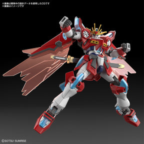 HG 1/144 Shin Burning Gundam