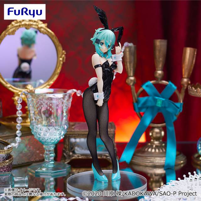 BiCute Bunnies Figure - Sinon - Sword Art Online