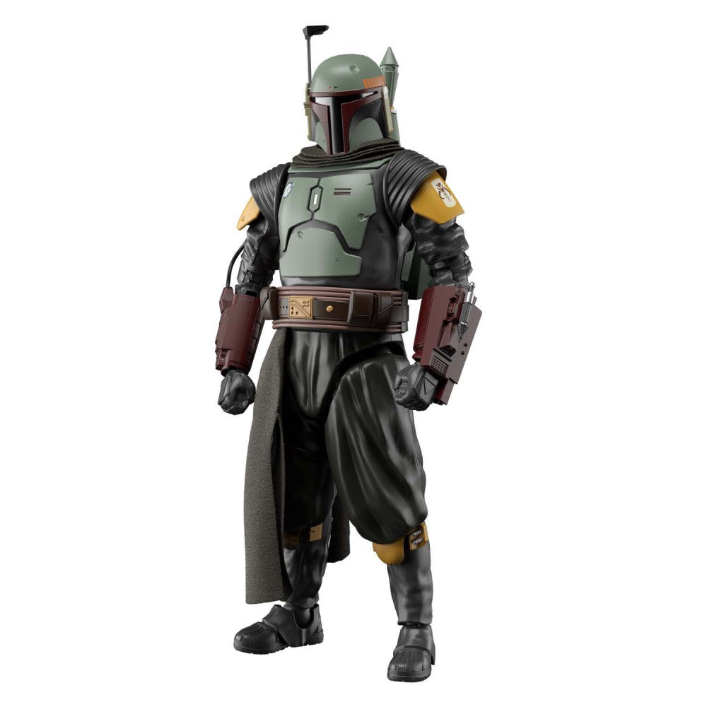 Model kit 1/12 Boba Fett The Mandalorian - Star Wars