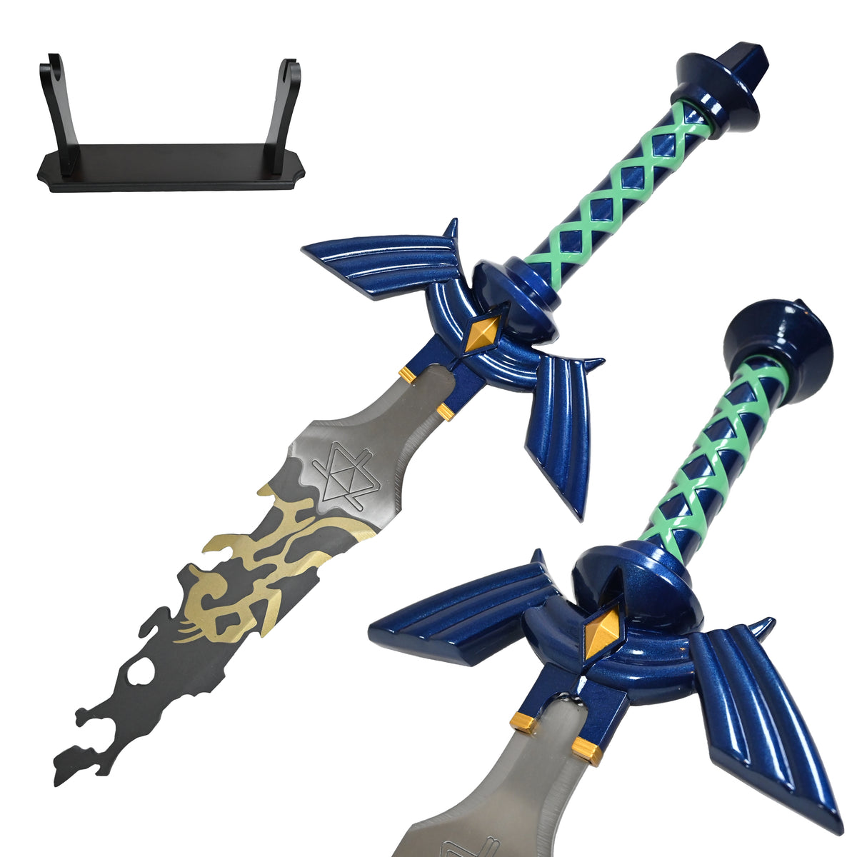 Broken Master Sword