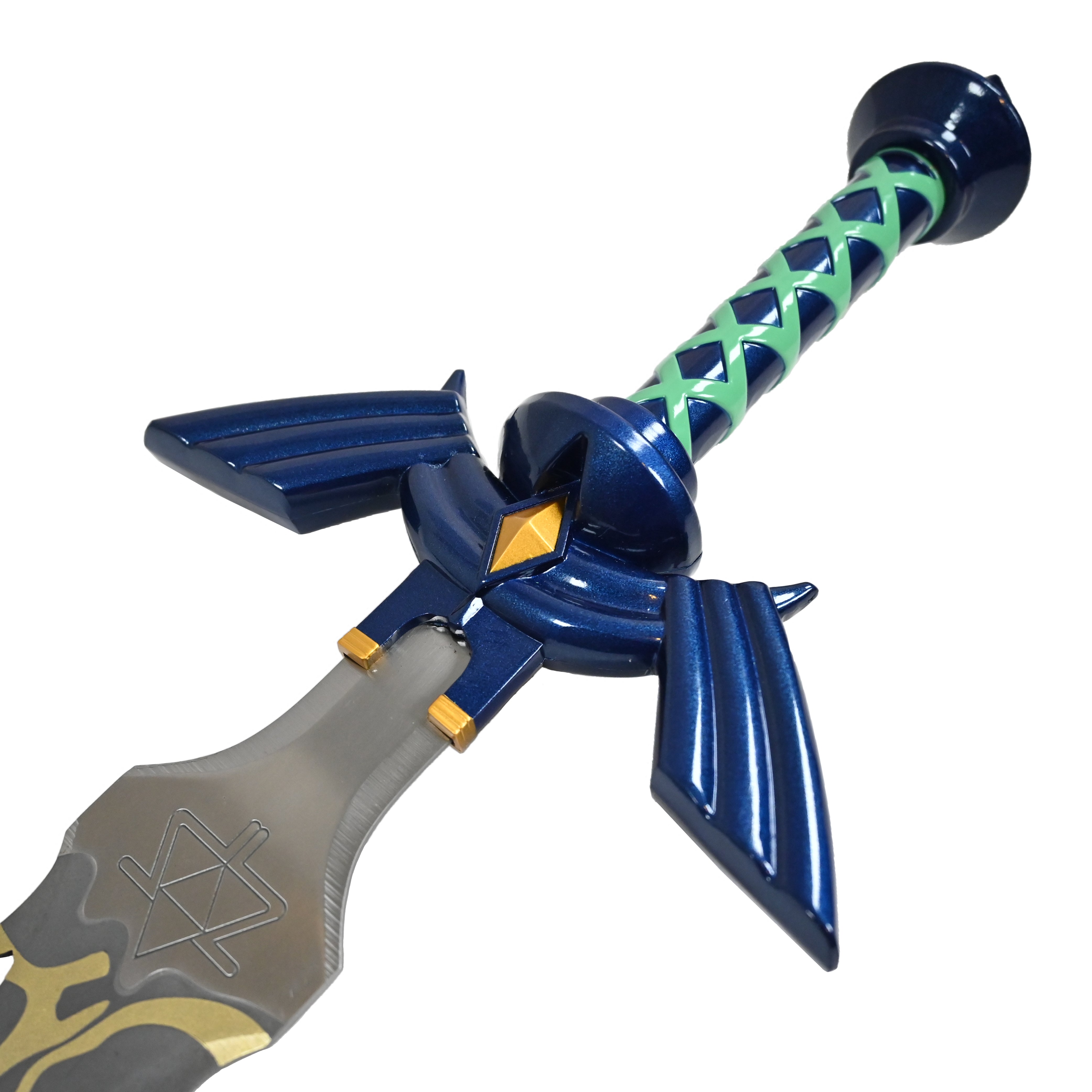 Broken Master Sword