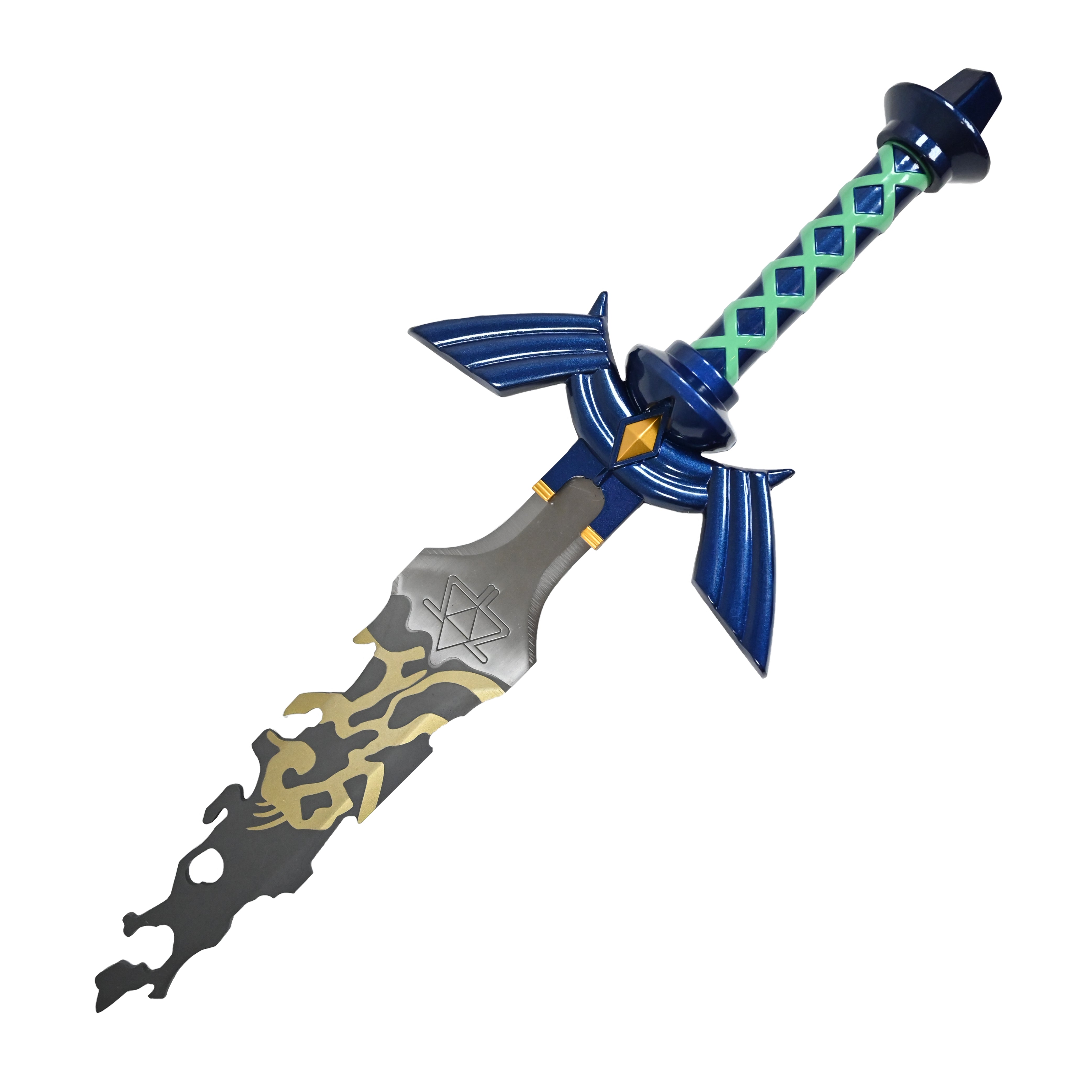 Broken Master Sword