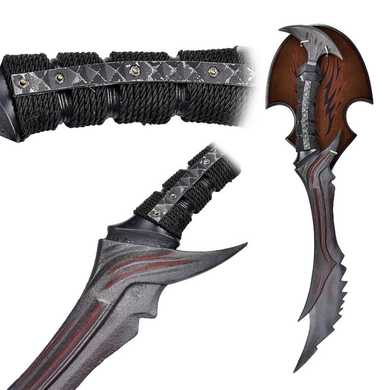 PREVENTA Daedric Sword - ENTREGAS OCTUBRE 2026