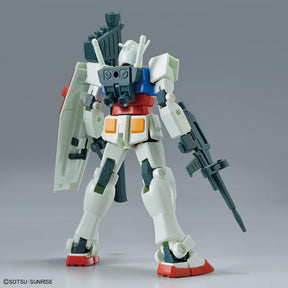 EG 1/144 RX-78-2 (Full Weapon Set) Gundam