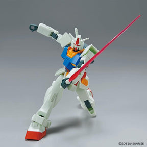 EG 1/144 RX-78-2 (Full Weapon Set) Gundam