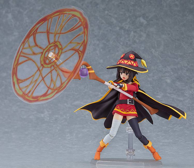 Figma - Megumin - KonoSuba!