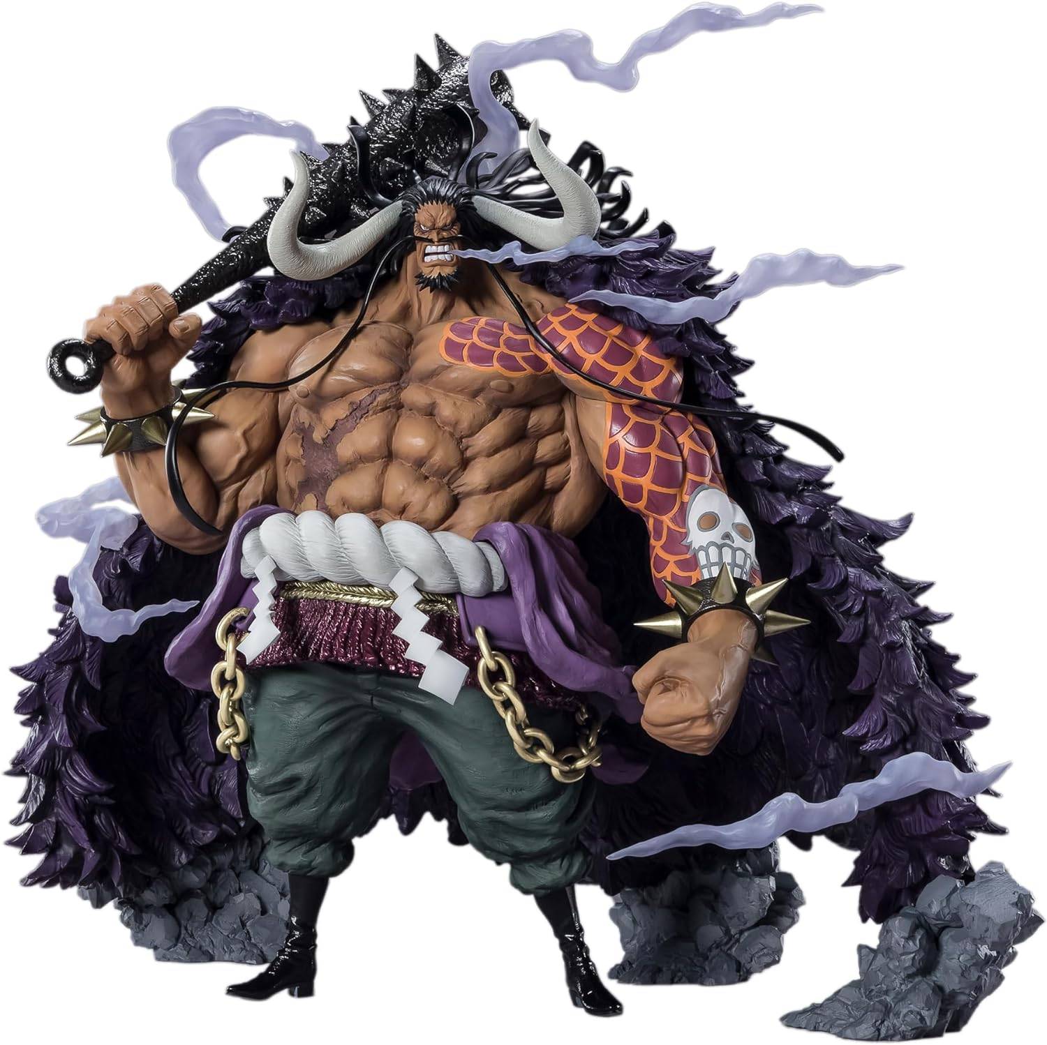 Figuarts Zero - Extra Battle Kaido King of the Beasts - One Piece