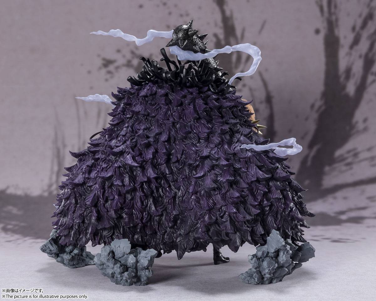 Figuarts Zero - Extra Battle Kaido King of the Beasts - One Piece