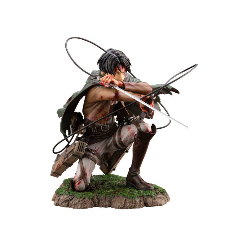 ArtFX J - Levi (Fortitude Version) - Shingeki no Kyojin/Attack on Titan