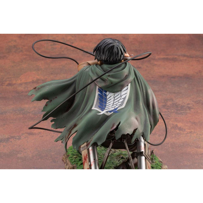 ArtFX J - Levi (Fortitude Version) - Shingeki no Kyojin/Attack on Titan