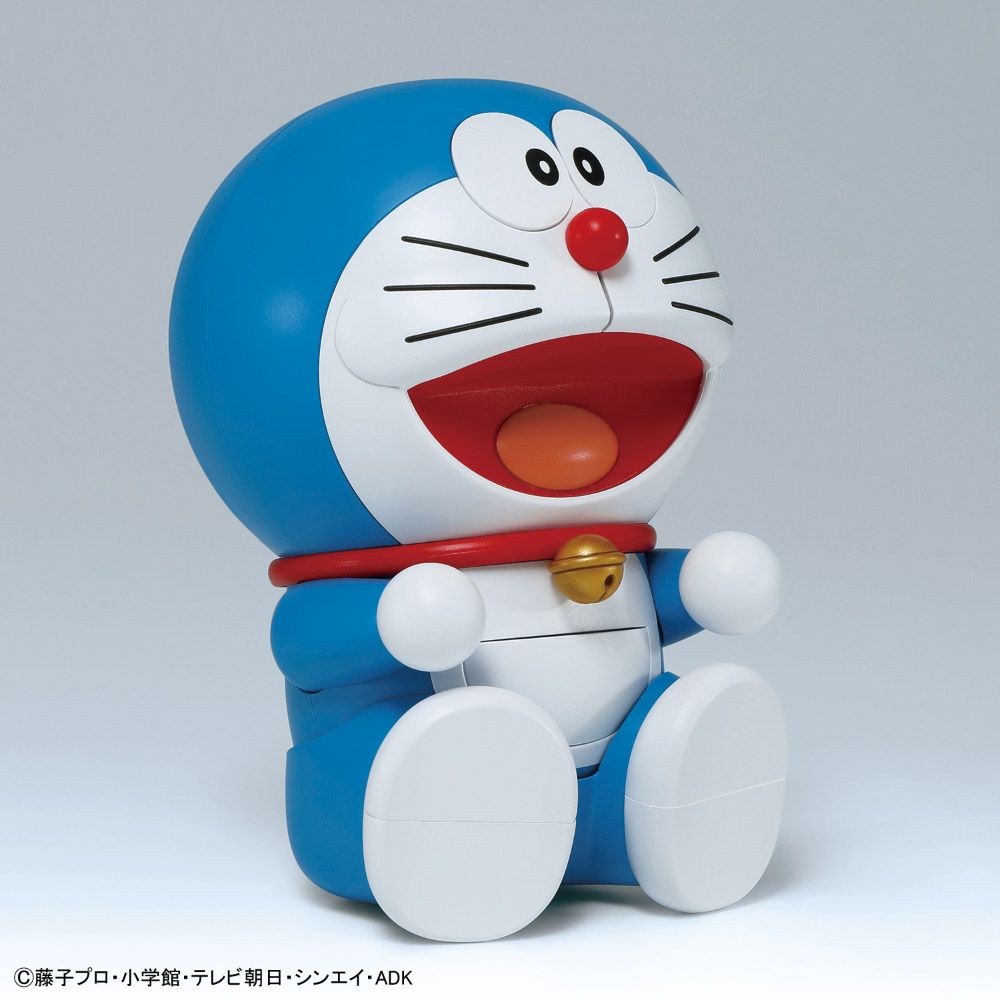 Figure-Rise Mechanics Doraemon