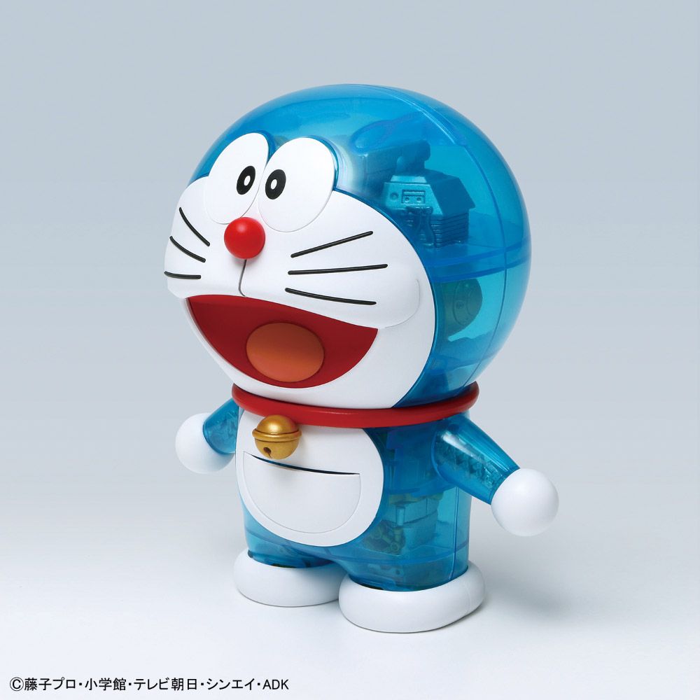 Figure-Rise Mechanics Doraemon