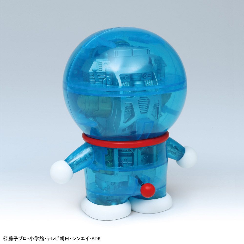 Figure-Rise Mechanics Doraemon