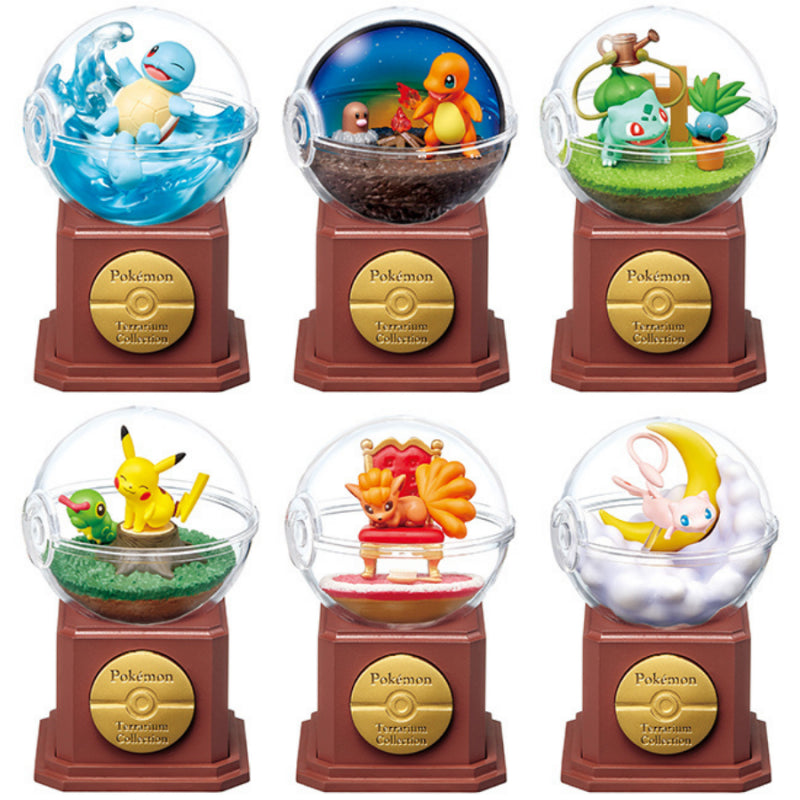 Pokémon Terrarium Collection 10