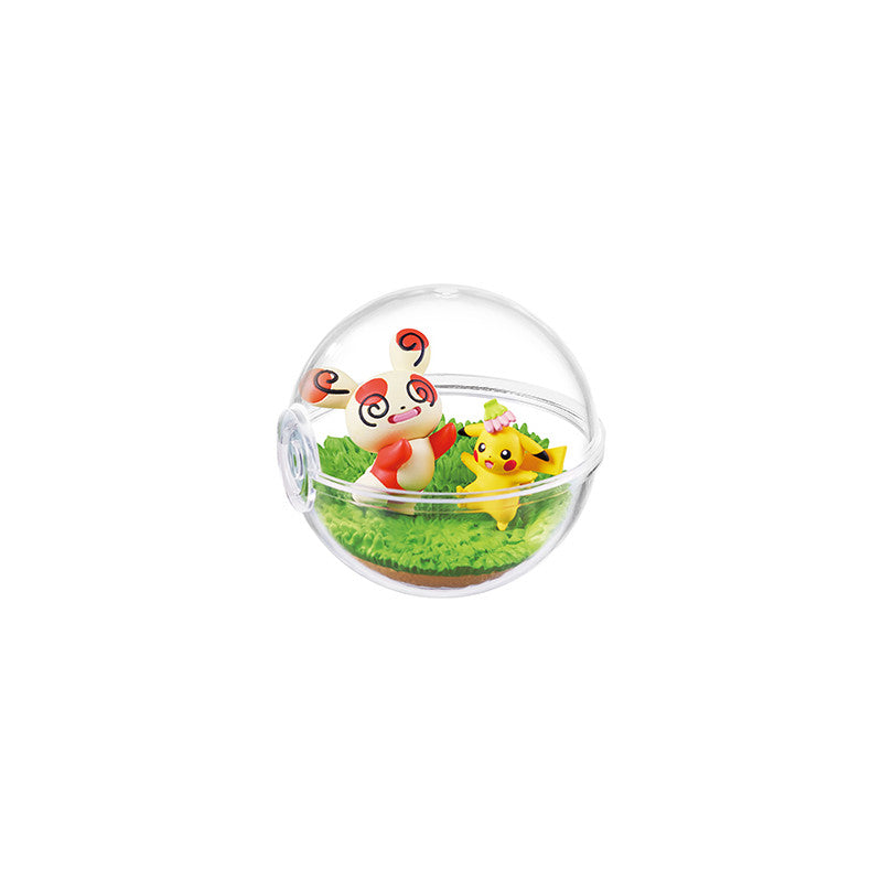 Pokémon Terrarium Collection: Everyday Is A Happy Day