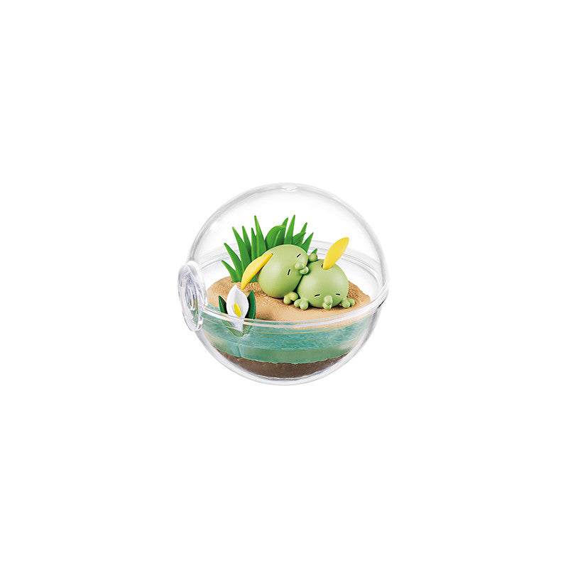 Pokémon Terrarium Collection: Everyday Is A Happy Day