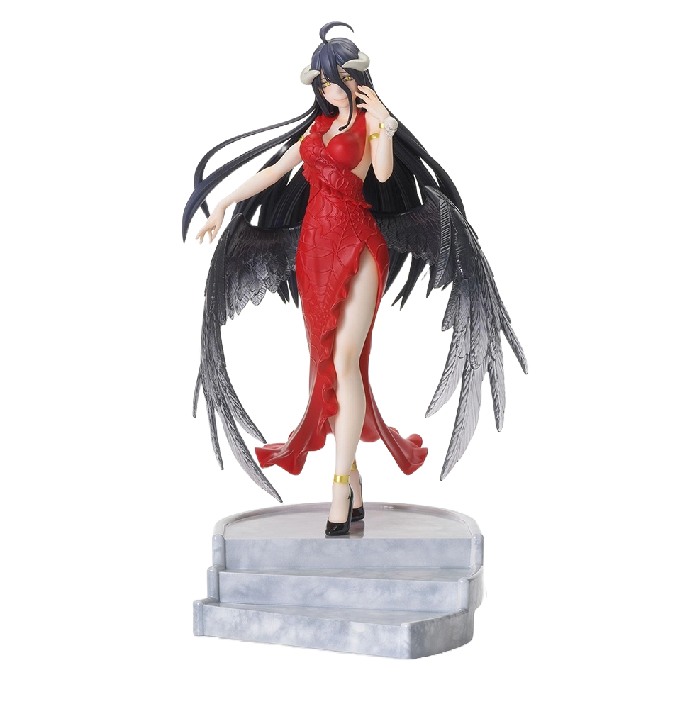 Figura SPM - Albedo - Overlord