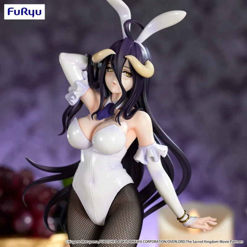 BiCute Bunnies Figure - Albedo - Overlord