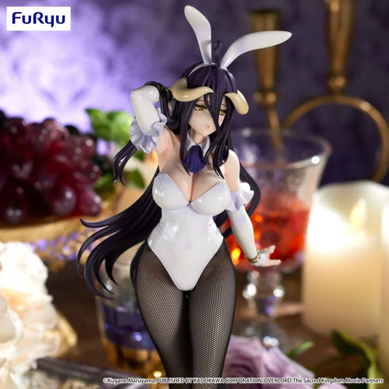 BiCute Bunnies Figure - Albedo - Overlord