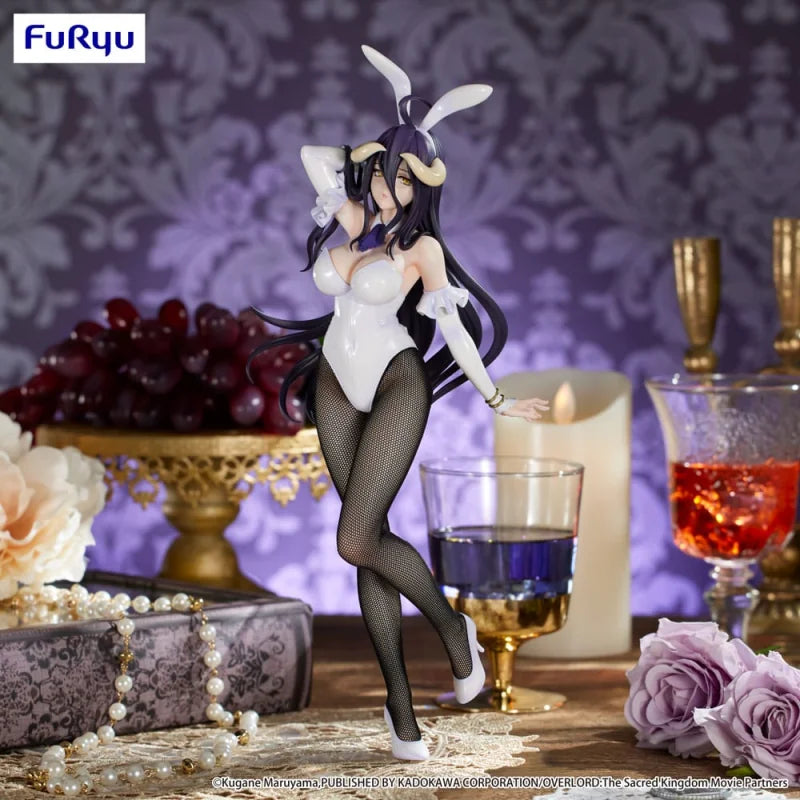 BiCute Bunnies Figure - Albedo - Overlord