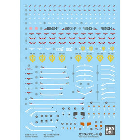 Decals Gundam Bandai Hobby