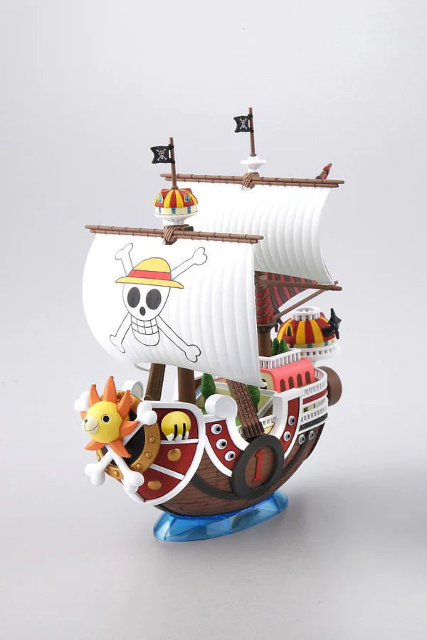 Model Kit Grand Ship Collection Thousand Sunny - One Piece