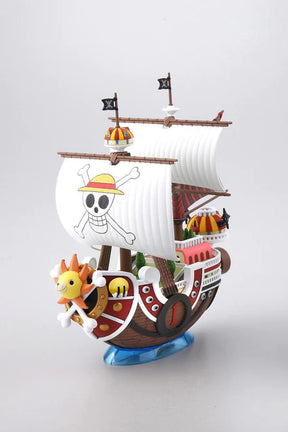 Model Kit Grand Ship Collection Thousand Sunny - One Piece