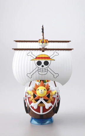 Model Kit Grand Ship Collection Thousand Sunny - One Piece