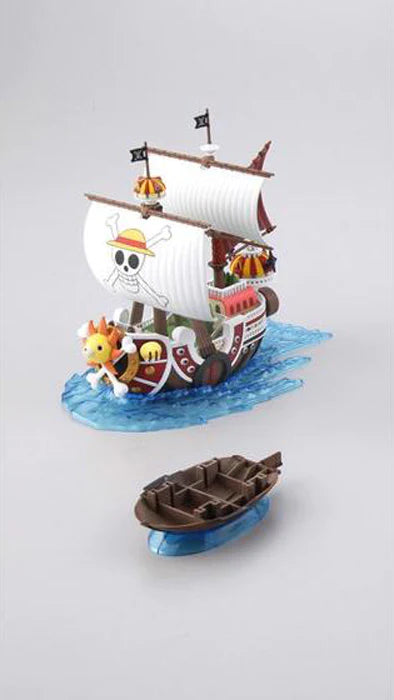 Model Kit Grand Ship Collection Thousand Sunny - One Piece