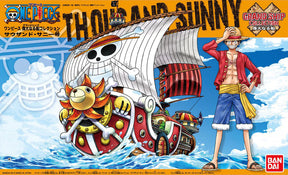 Model Kit Grand Ship Collection Thousand Sunny - One Piece