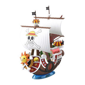 Model Kit Grand Ship Collection Thousand Sunny - One Piece