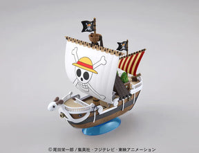 Model Kit Grand Ship Collection Going Merry - One Piece