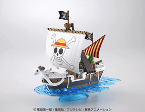 Model Kit Grand Ship Collection Going Merry - One Piece