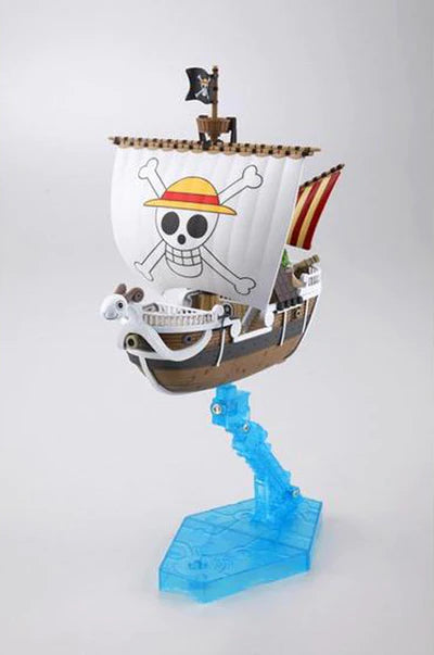 Model Kit Grand Ship Collection Going Merry - One Piece