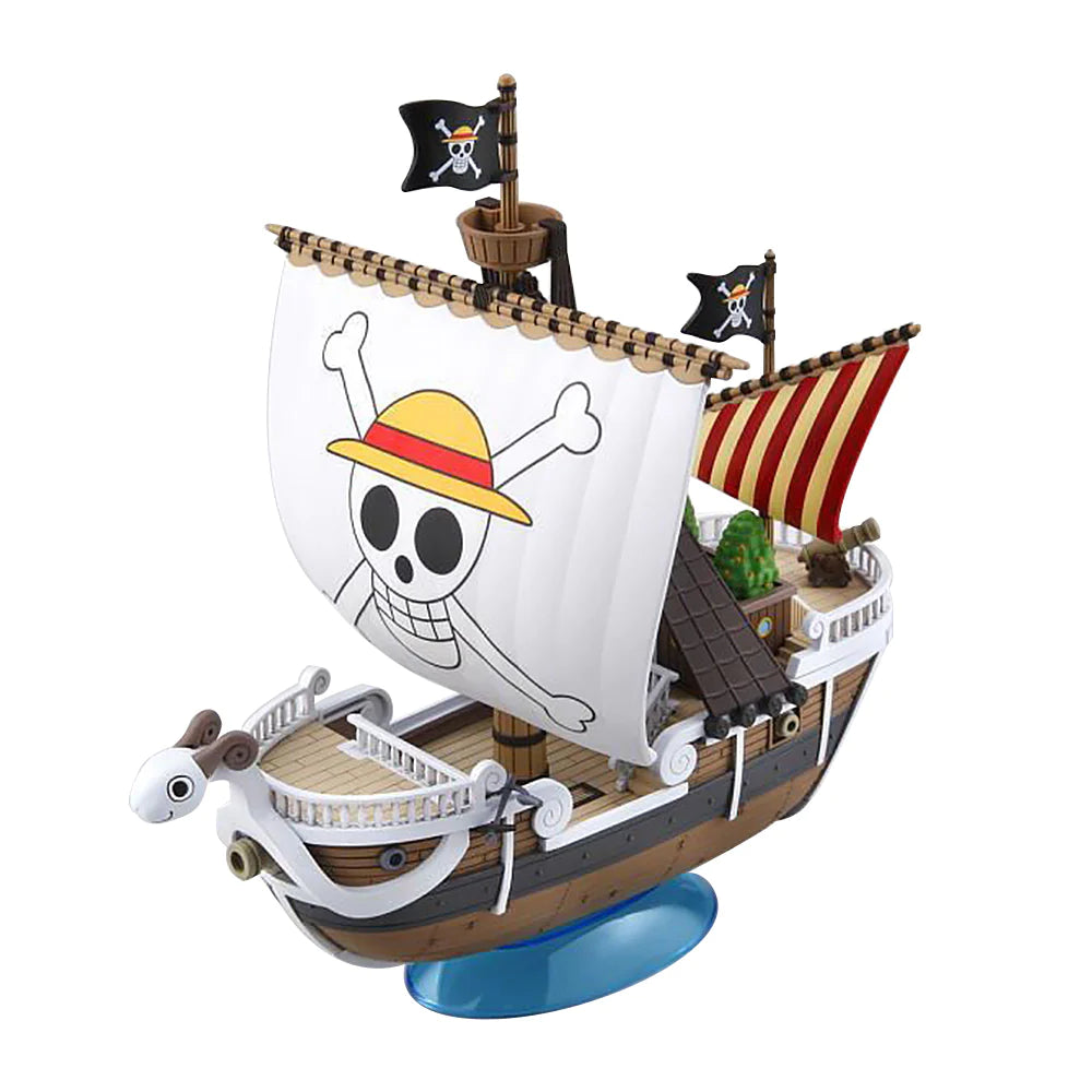 Model Kit Grand Ship Collection Going Merry - One Piece